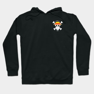 Straw hat crew Hoodie